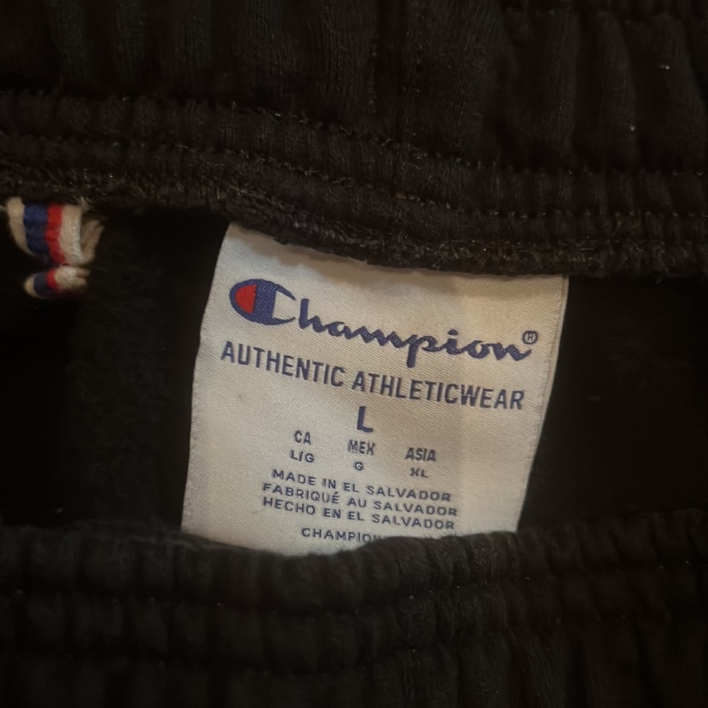 Champion Authentic authenticwear short size large - Picture 5 of 5